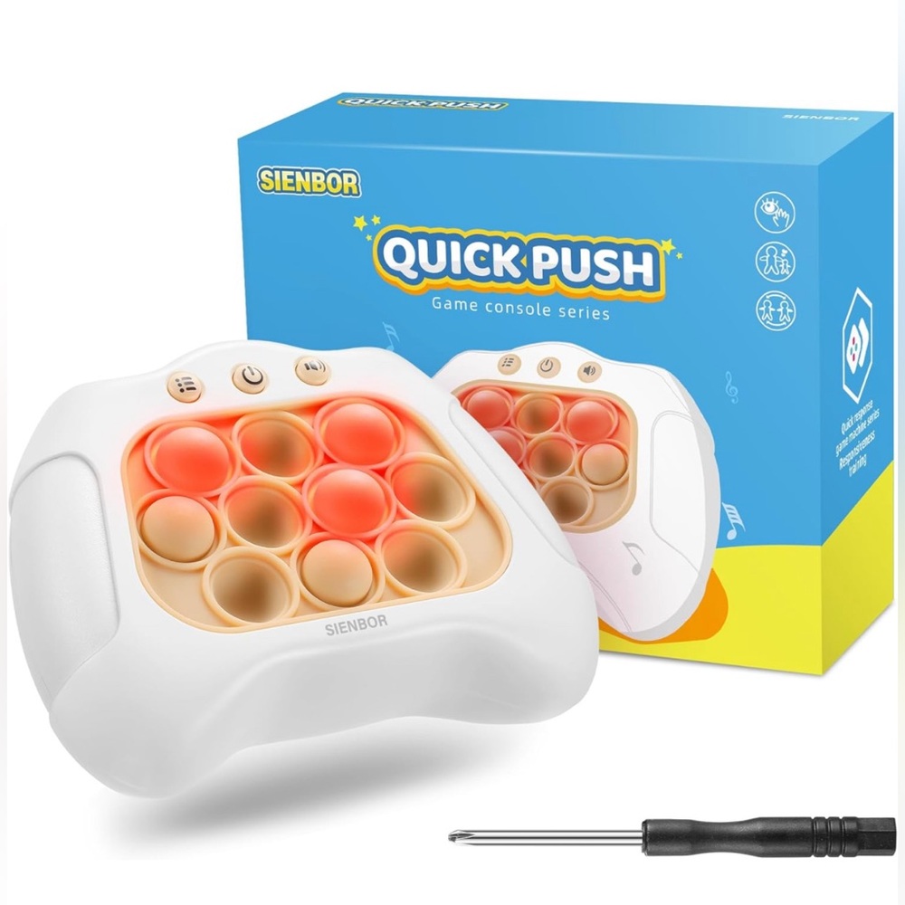 Quick push game console series - Picture 5 of 10